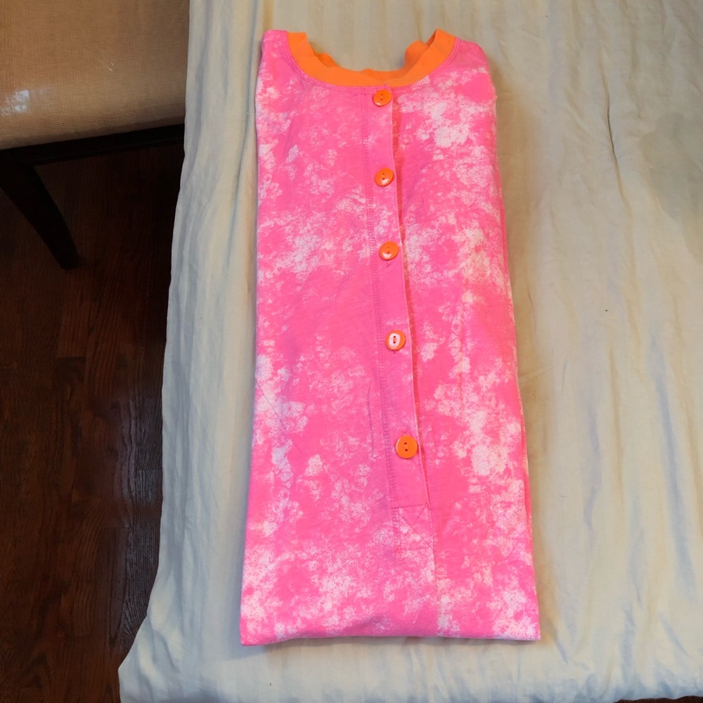 Full Length Pajama Piece